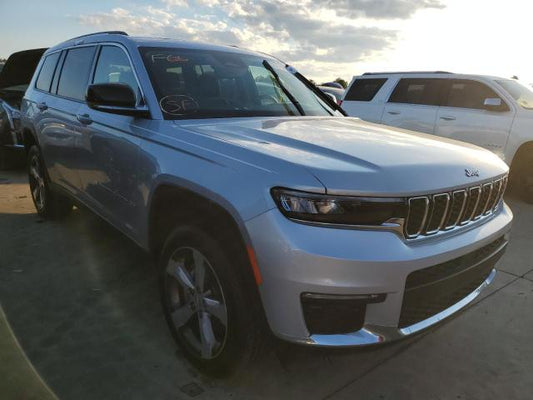 2021 JEEP GRAND CHEROKEE L LIMITED VIN: 1C4RJJBG5M8126267