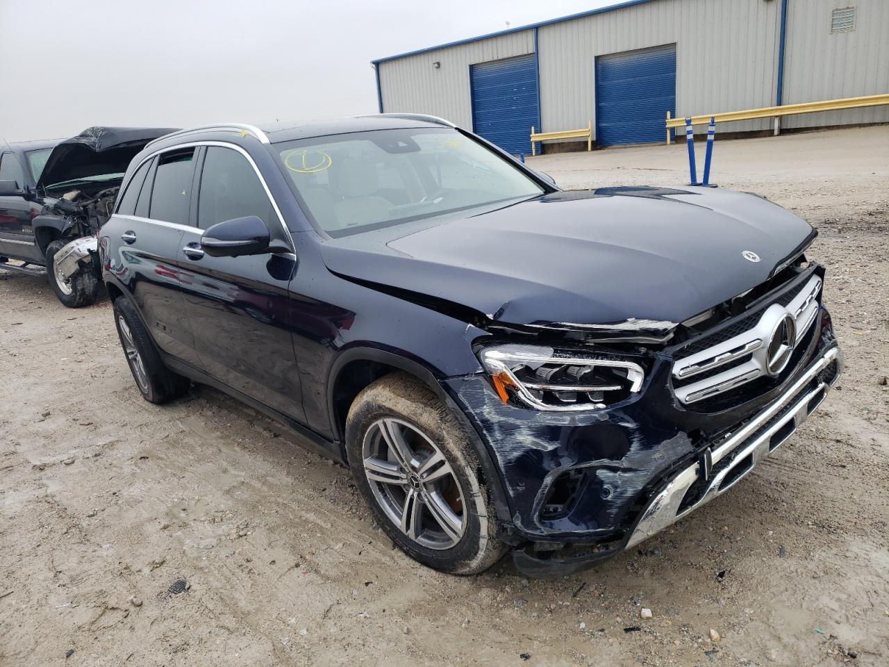 2022 MERCEDES-BENZ GLC 300 VIN:W1N0G8DB3NG045561