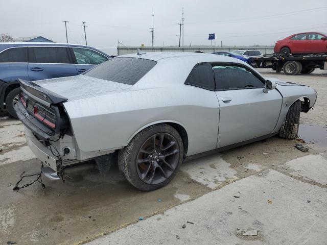 2021 DODGE CHALLENGER R/T SCAT PACK VIN: 2C3CDZFJ4MH537708