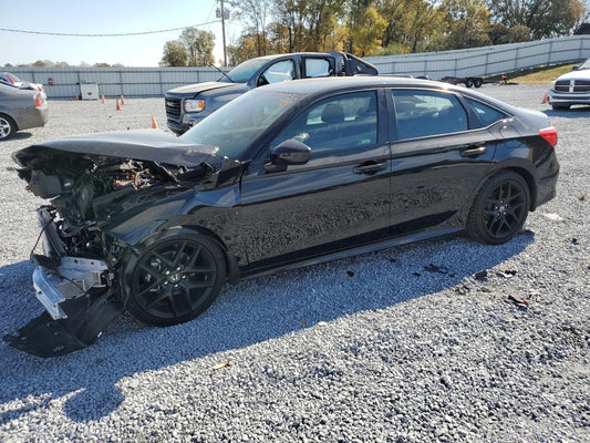 2023 HONDA CIVIC SPORT VIN:2HGFE2F56PH562535