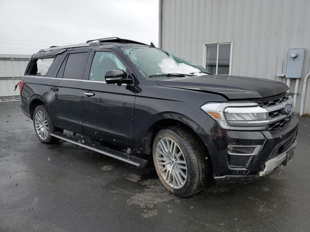 2023 FORD EXPEDITION MAX LIMITED VIN:1FMJK2A8XPEA38715