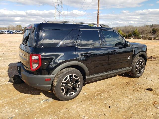 2021 FORD BRONCO SPORT OUTER BANKS VIN: 3FMCR9C67MRB33413
