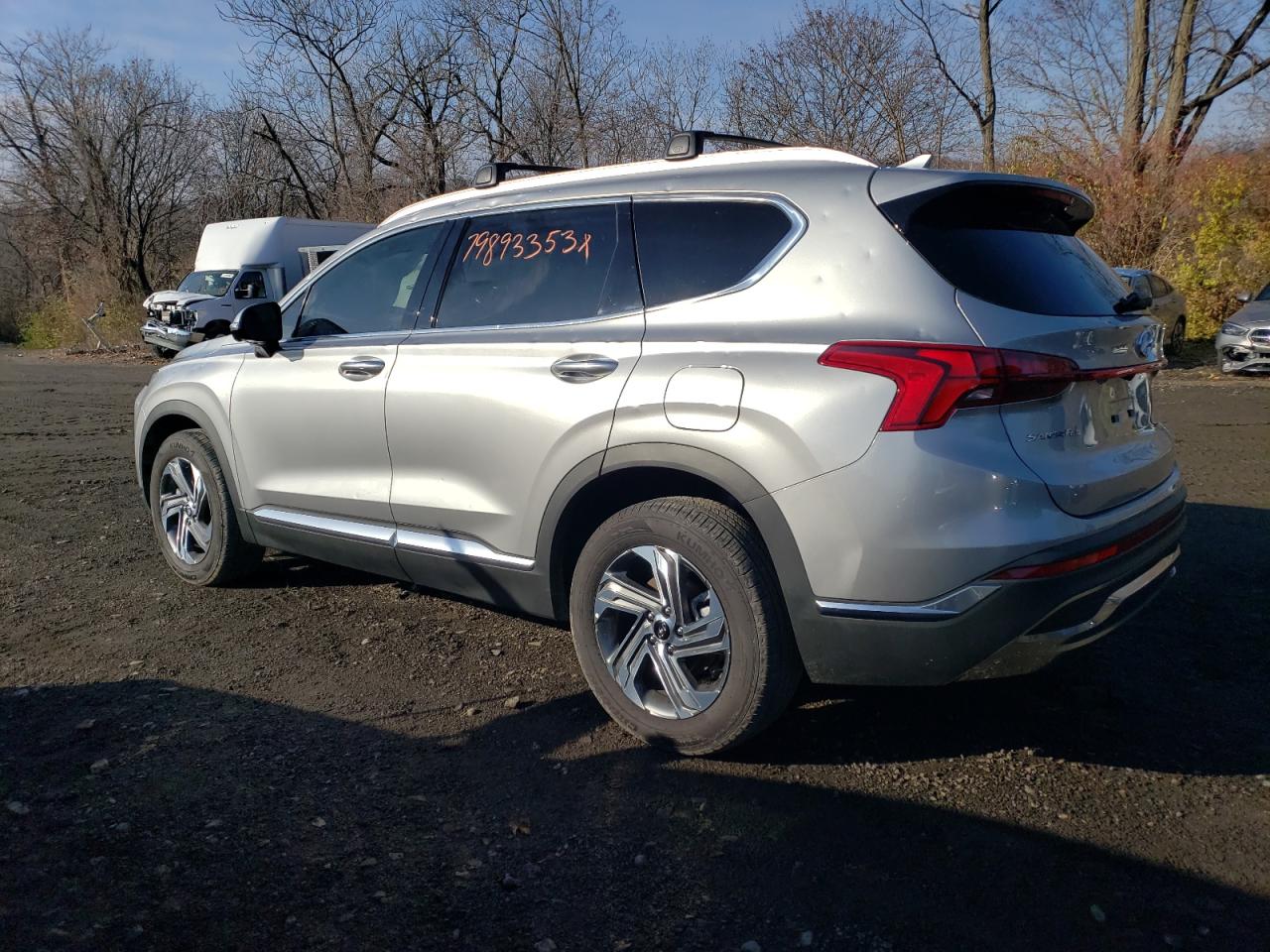 2023 HYUNDAI SANTA FE SEL PREMIUM VIN:5NMS34AJ8PH578386