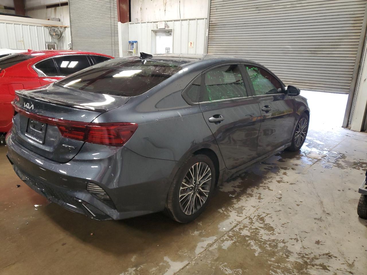 2023 KIA FORTE GT LINE VIN:3KPF54AD7PE625016
