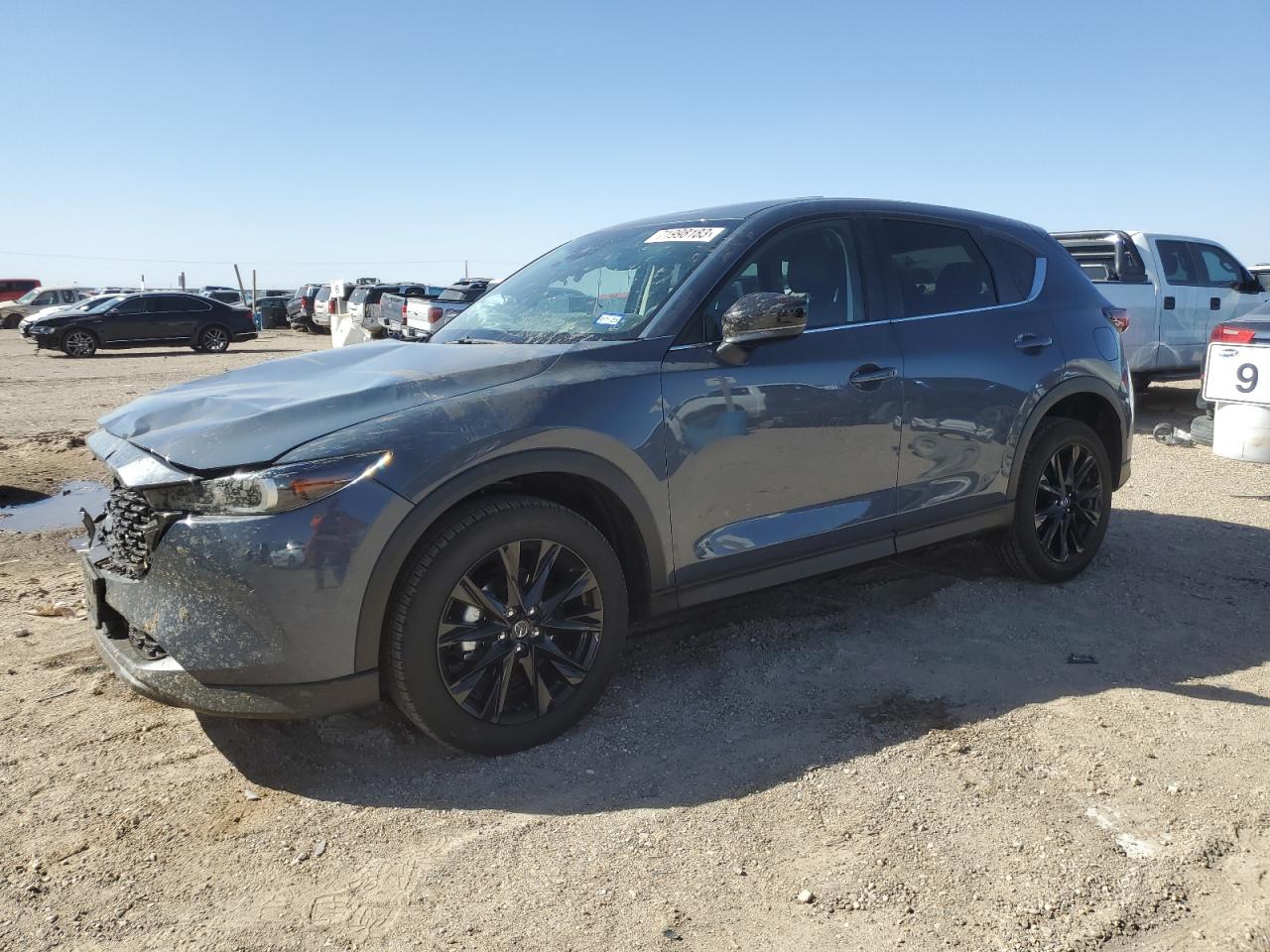 2023 MAZDA CX-5 PREFERRED VIN:JM3KFBCM9P0269942