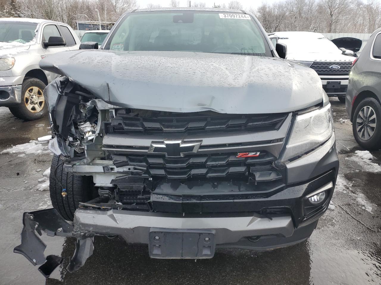 2022 CHEVROLET COLORADO Z71 VIN:1GCGTDENXN1153147