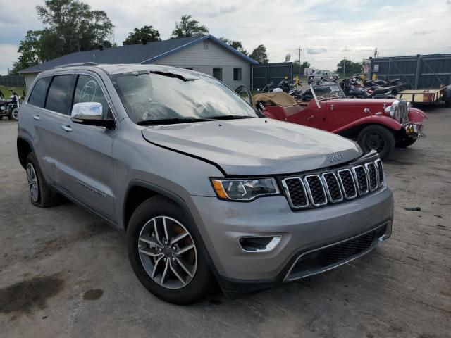 2021 JEEP GRAND CHEROKEE LIMITED VIN: 1C4RJFBG3MC664556