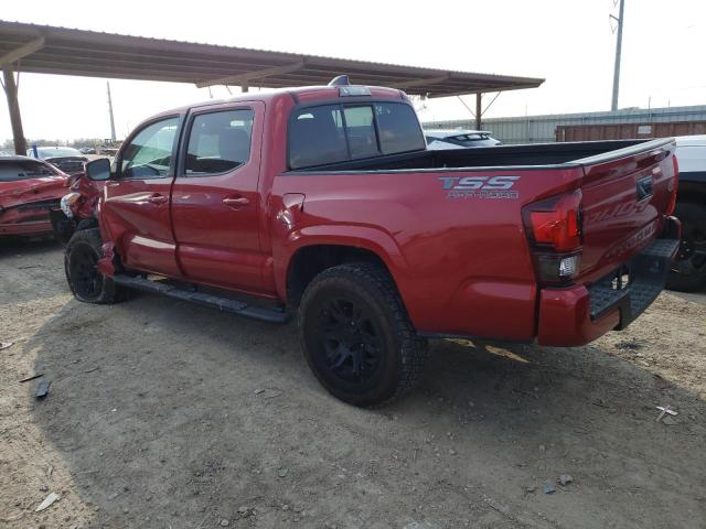 2021 TOYOTA TACOMA DOUBLE CAB VIN: 3TYAX5***********