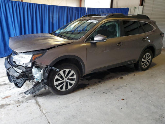 2022 SUBARU OUTBACK PREMIUM VIN:4S4BTAFC8N3238168