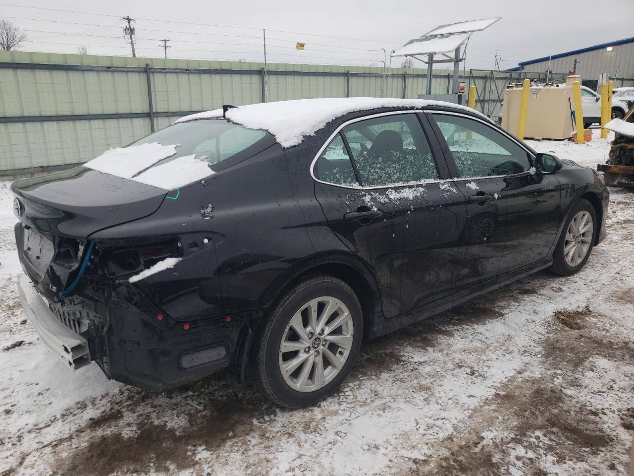 2023 TOYOTA CAMRY LE VIN:4T1C11AK5PU825403