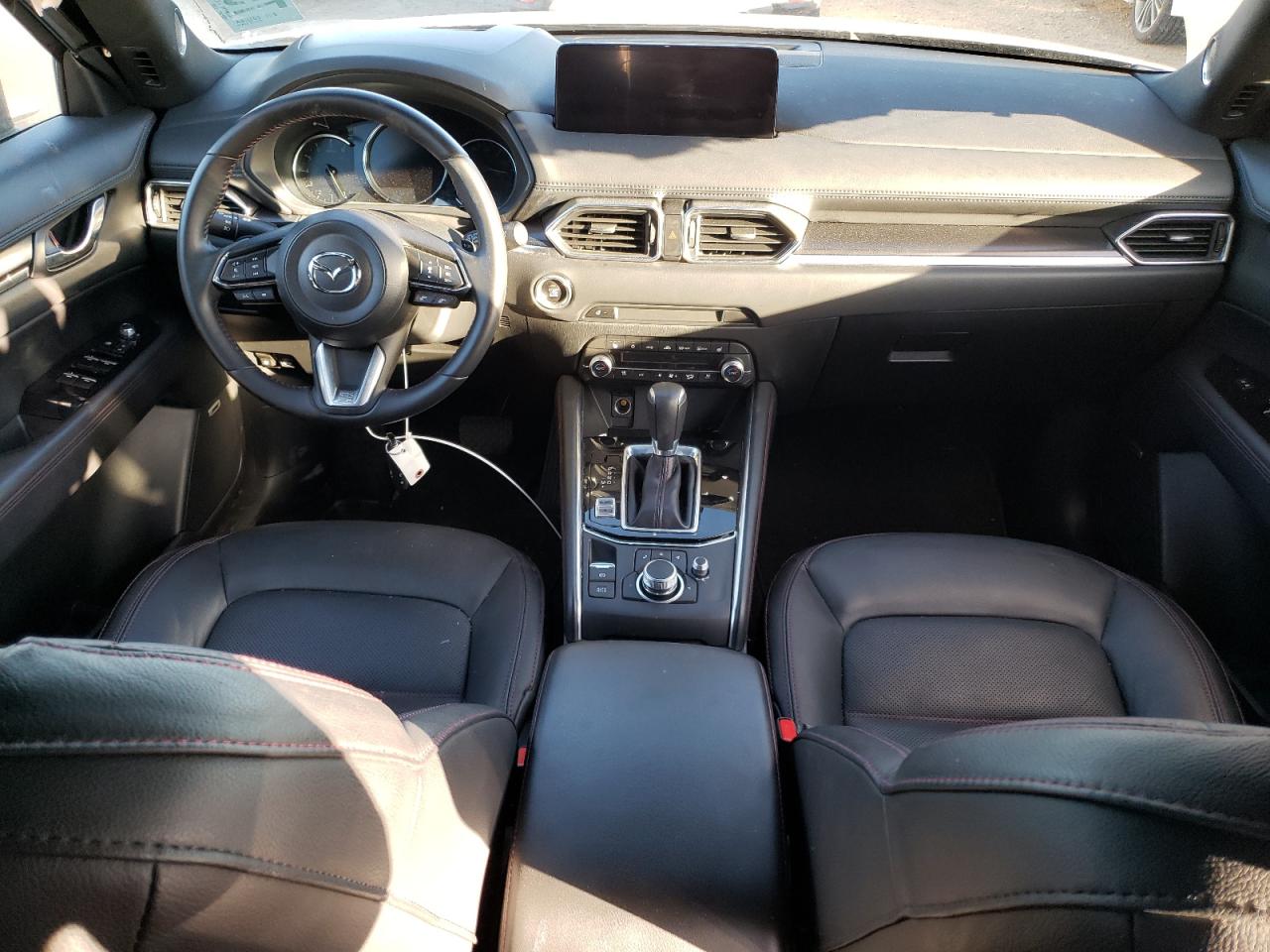 2023 MAZDA CX-5  VIN:JM3KFBAY4P0119047