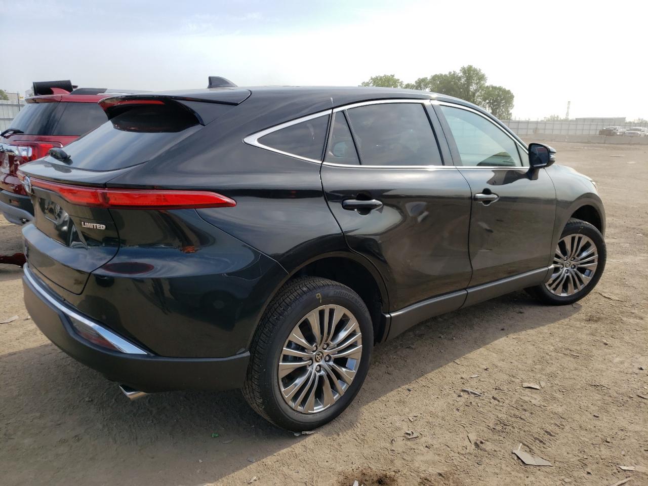 2023 TOYOTA VENZA LE VIN:JTEAAAAH0PJ119288