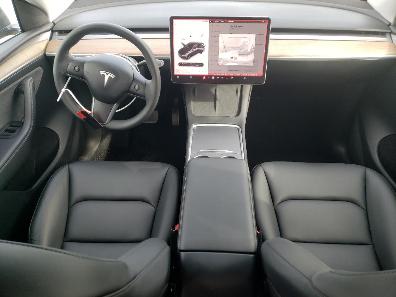 2023 TESLA MODEL Y  VIN:7SAYGDEE0PA079126