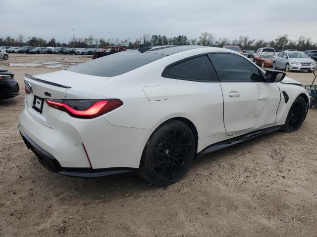 2021 BMW M4 COMPETITION VIN: WBS33AZ03MCH00642