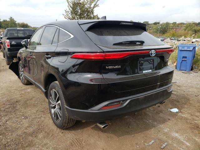 2021 TOYOTA VENZA LE VIN: JTEAAAAH2MJ001626