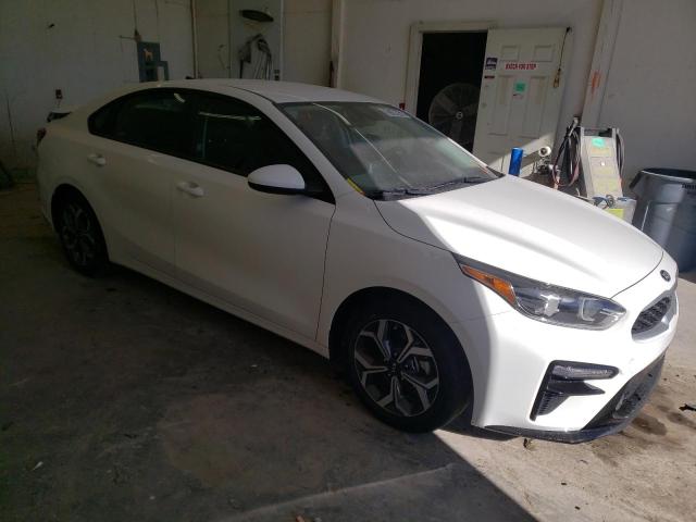 2021 KIA FORTE FE VIN: 3KPF24AD6ME333622