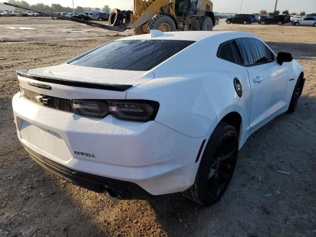 2021 CHEVROLET CAMARO LS VIN: 1G1FB1RS0M0133287