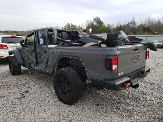 2021 JEEP GLADIATOR MOJAVE VIN: 1C6JJT***********