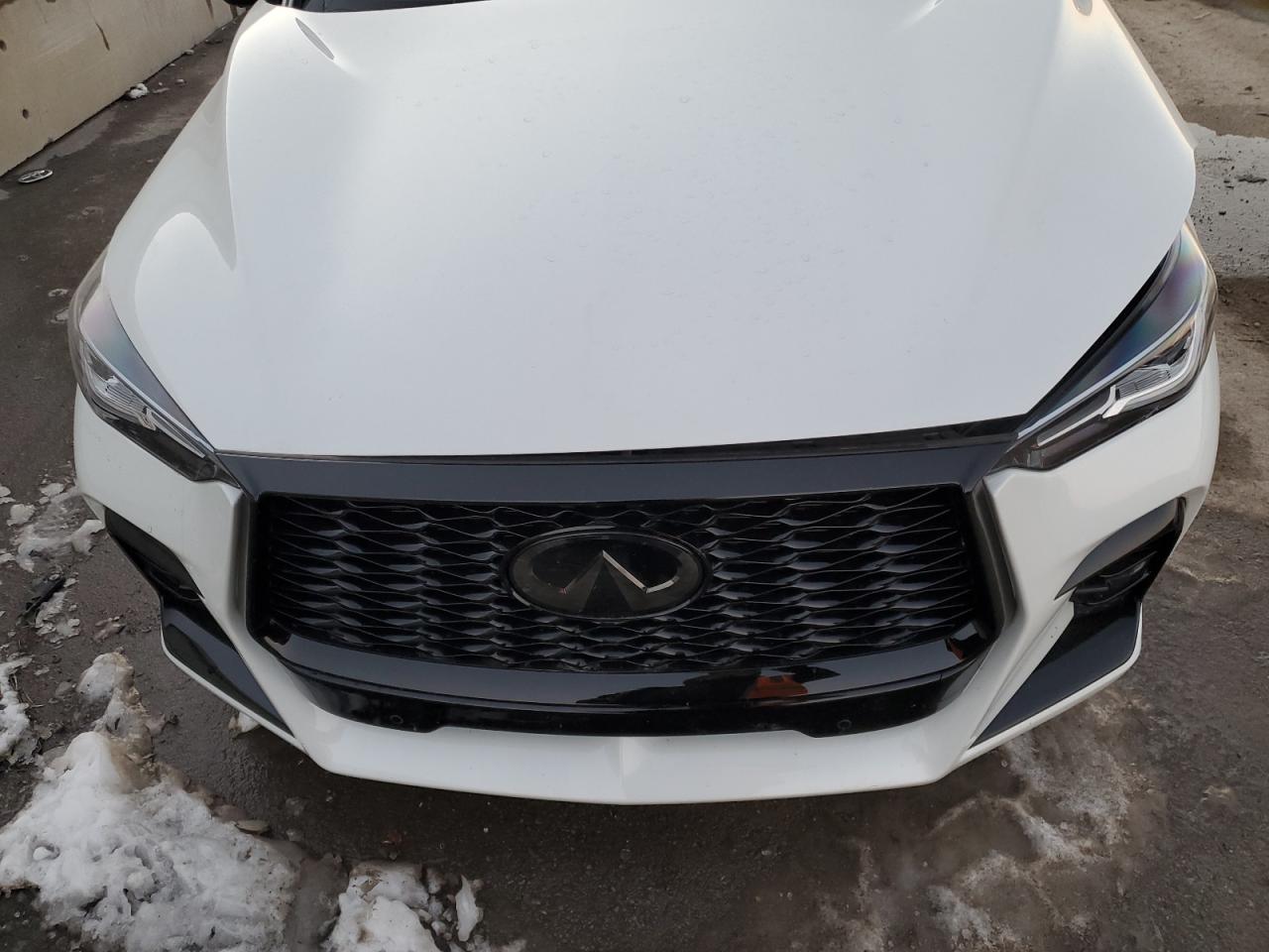 2023 INFINITI QX50 SPORT VIN:3PCAJ5FB6PF109159