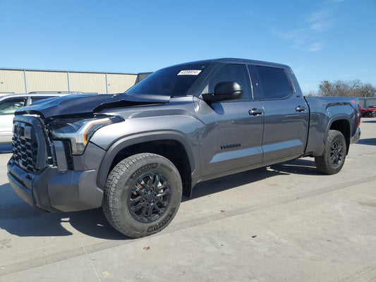 2023 TOYOTA TUNDRA CREWMAX SR5 VIN:5TFLA5EC0PX010989
