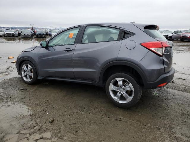 2021 HONDA HR-V LX VIN: 3CZRU5H38MM723924