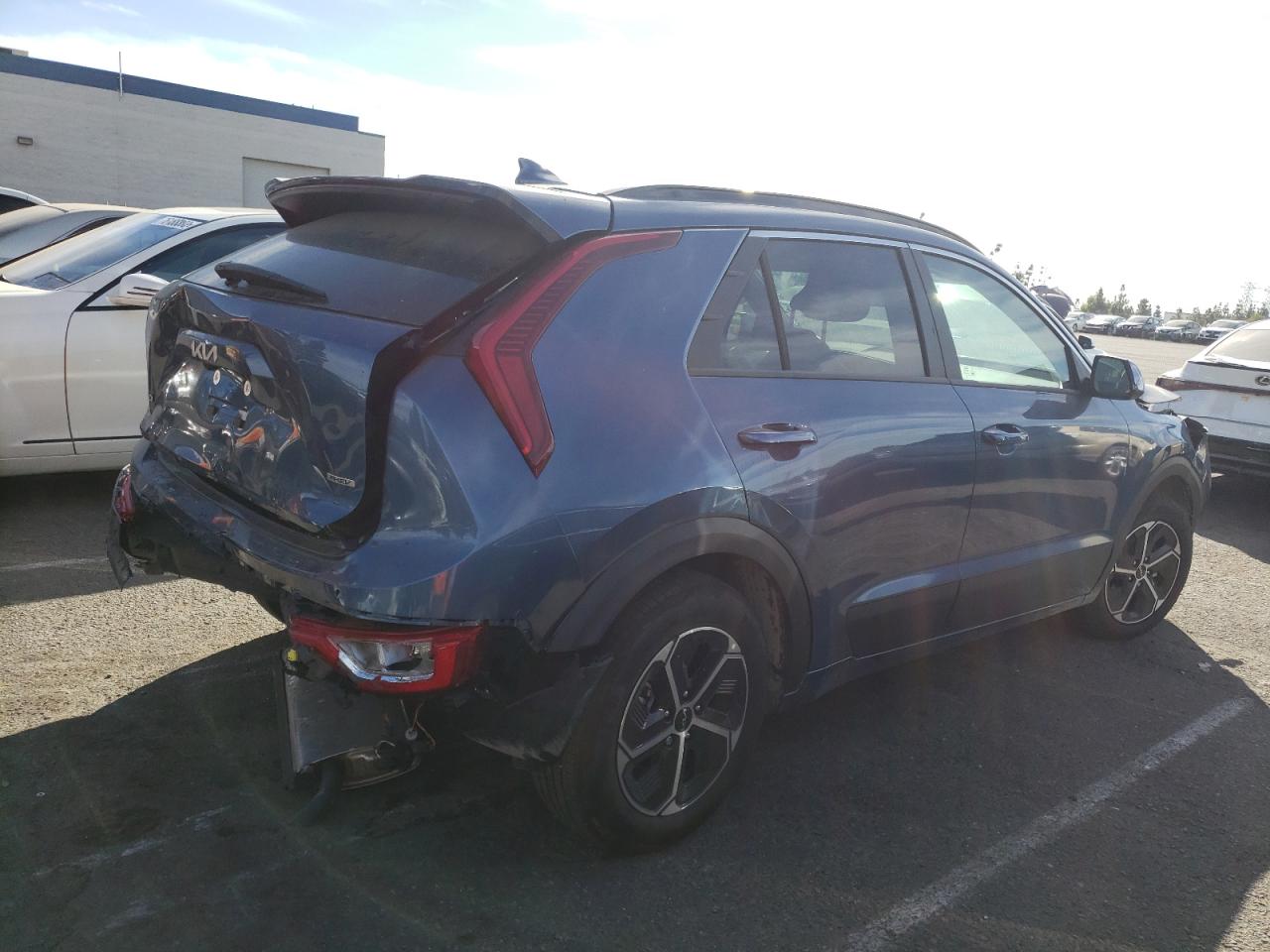 2023 KIA NIRO EX VIN:KNDCS3LF9P5106209