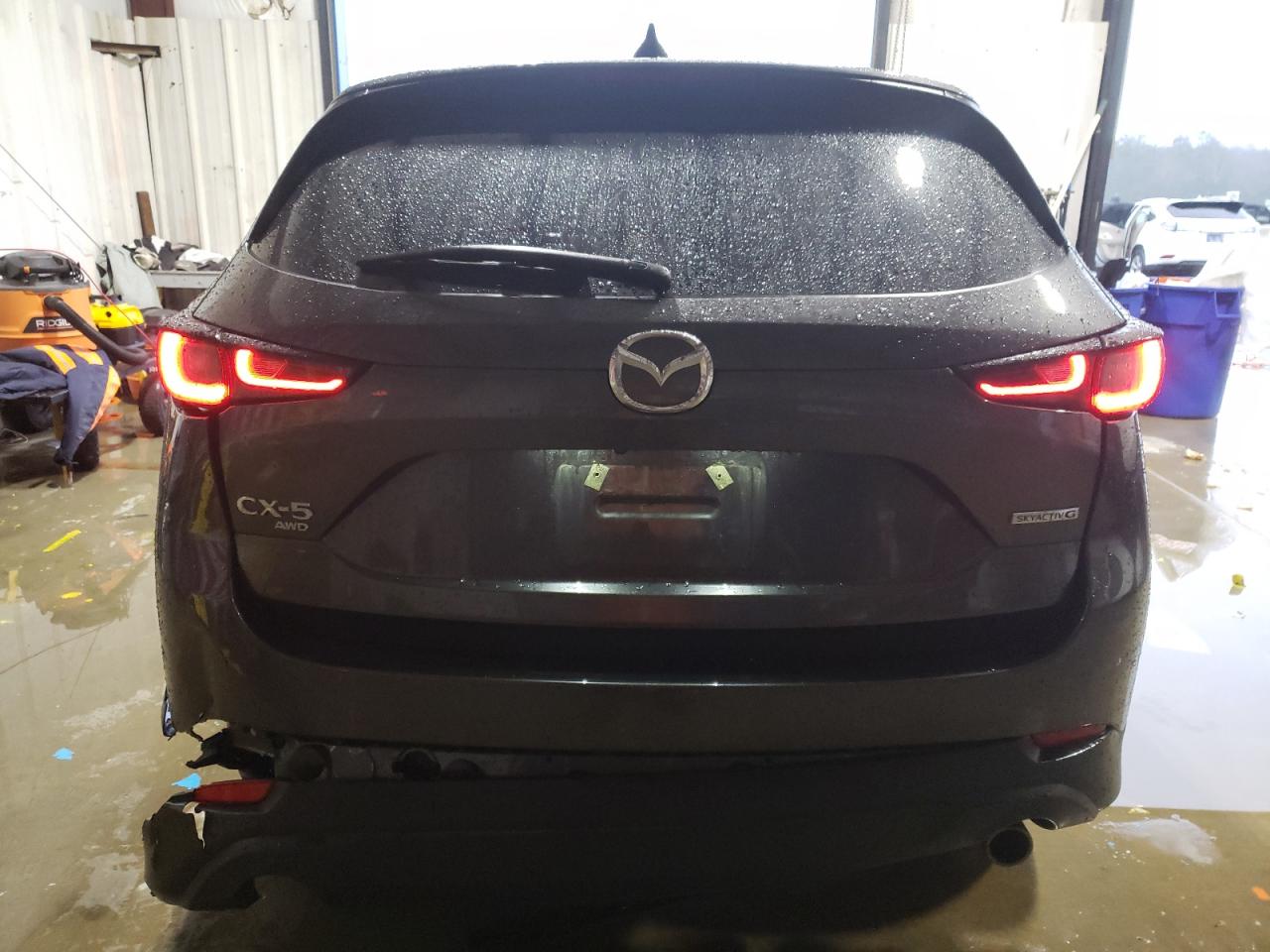 2022 MAZDA CX-5 PREMIUM PLUS VIN:JM3KFBEM0N1531304