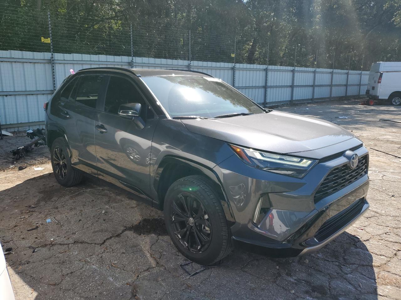 2023 TOYOTA RAV4 XSE VIN:JTME6RFV4PD537226