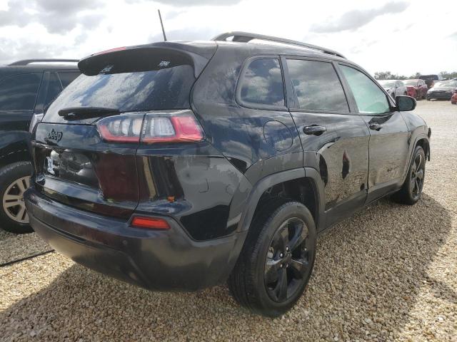 2021 JEEP CHEROKEE LATITUDE PLUS VIN: 1C4PJLLB4MD235719