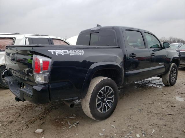 2021 TOYOTA TACOMA DOUBLE CAB VIN: 3TYCZ5AN0MT018547