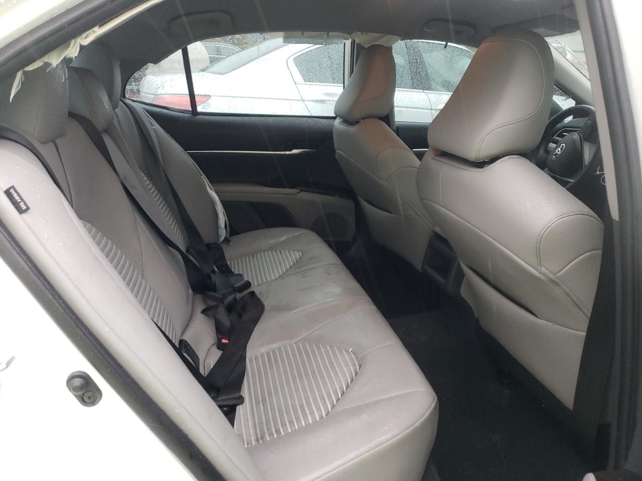 2023 TOYOTA CAMRY SE NIGHT SHADE VIN:4T1G11BK1PU073019