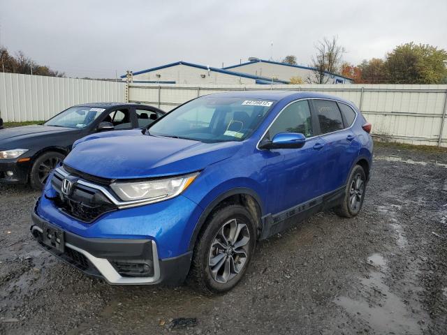 2021 HONDA CR-V EX VIN: 7FARW2H54ME030924