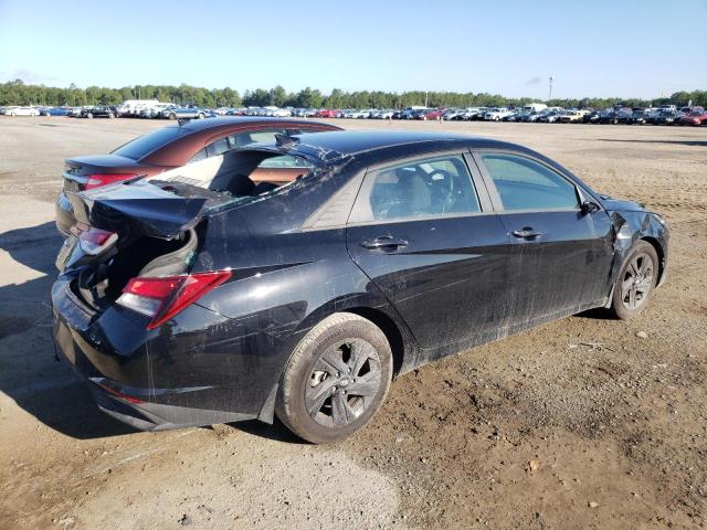 2021 HYUNDAI ELANTRA SEL VIN: 5NPLM4AG0MH047574