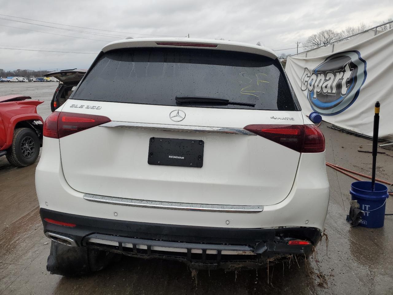 2024 MERCEDES-BENZ GLE 350 4MATIC VIN:4JGFB4FB7RA997943