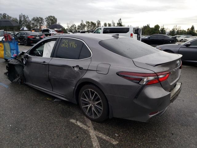 2021 TOYOTA CAMRY SE VIN: 4T1G11AK1MU611831