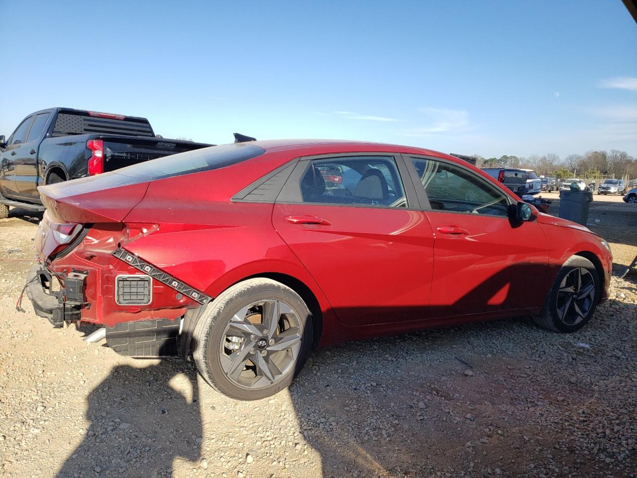 2023 HYUNDAI ELANTRA SEL VIN:KMHLS4AG1PU564619