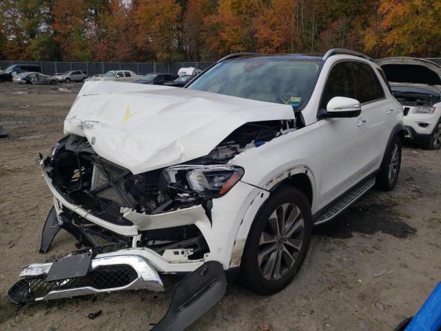 2021 MERCEDES-BENZ GLE 350 4MATIC VIN: 4JGFB4KB4MA374939