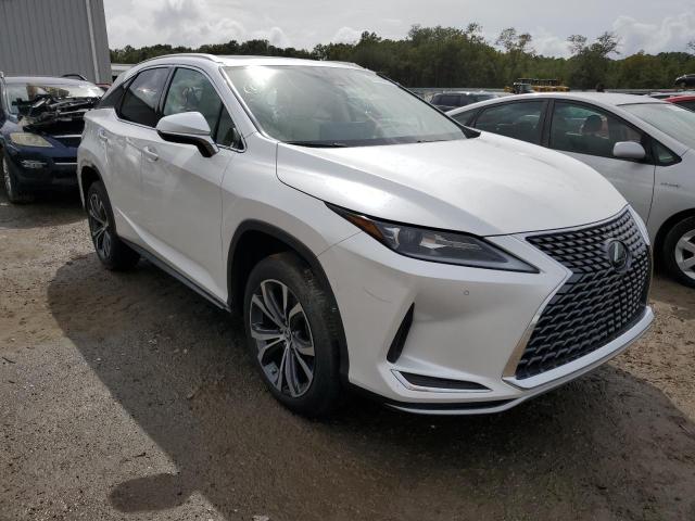 2021 LEXUS RX 350 VIN: 2T2HZMAA6MC187467