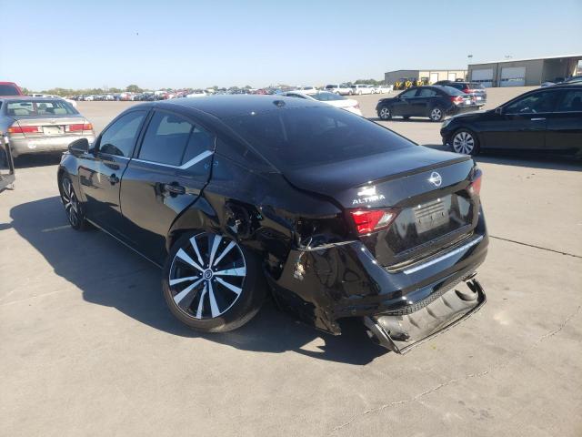 2021 NISSAN ALTIMA SR VIN: 1N4BL4CV7MN421551