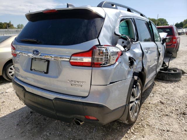 2021 SUBARU ASCENT TOURING VIN: 4S4WMARD8M3404738