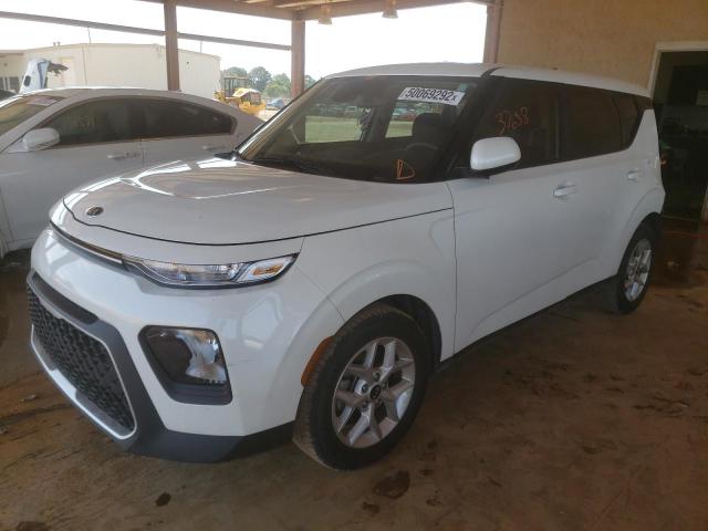 2021 KIA SOUL LX VIN: KNDJ23AU3M7766058