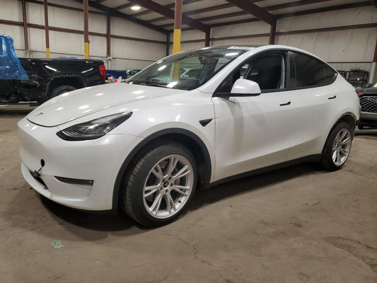 2022 TESLA MODEL Y  VIN:7SAYGDEEXNF307942