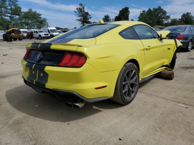 2021 FORD MUSTANG VIN: 1FA6P8TD7M5152505