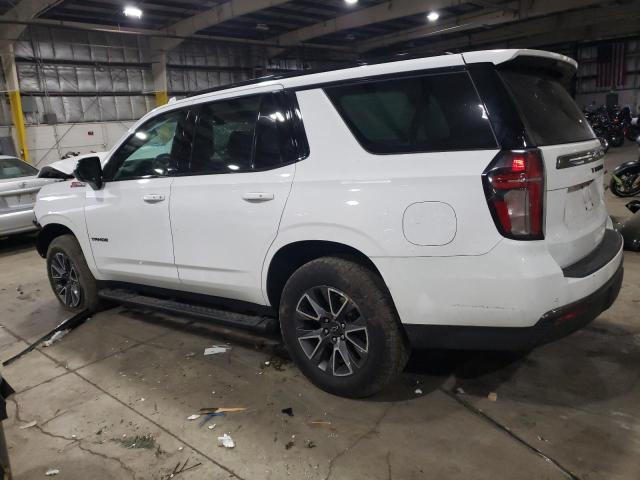 2021 CHEVROLET TAHOE K1500 Z71 VIN: 1GNSKPKD9MR382064