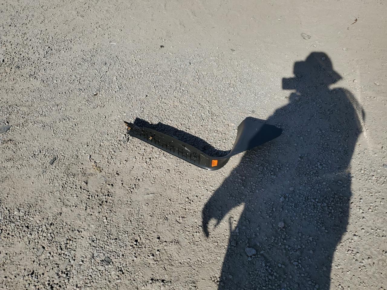 2022 CHEVROLET SILVERADO K1500 RST VIN:3GCUDEED1NG579419