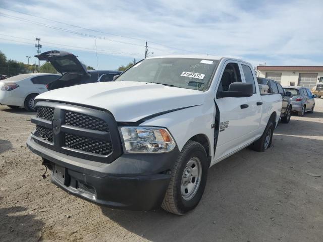 2021 RAM 1500 CLASSIC TRADESMAN VIN: 1C6RR6FT9MS500693