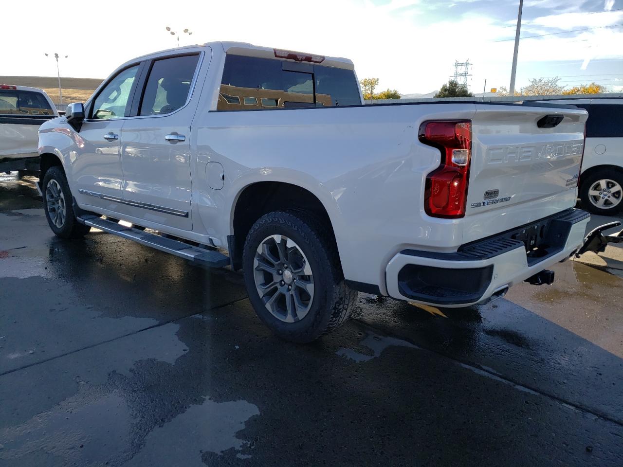 2023 CHEVROLET SILVERADO K1500 HIGH COUNTRY VIN:3GCUDJEL2PG108432