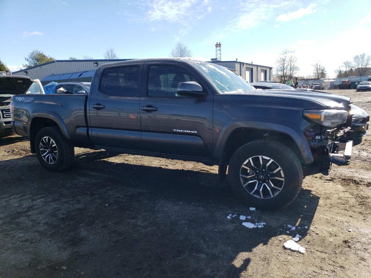 2023 TOYOTA TACOMA DOUBLE CAB VIN:3TMDZ5BN1PM158321