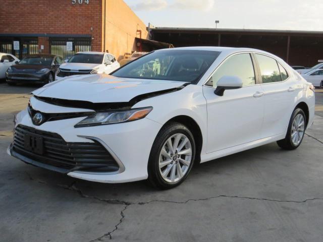 2021 TOYOTA CAMRY LE VIN: 4T1C11AK5MU591839