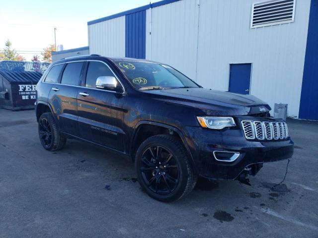 2021 JEEP GRAND CHEROKEE OVERLAND VIN: 1C4RJFCG3MC628235